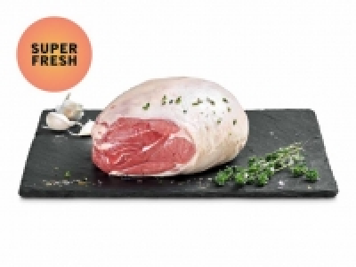 Lammgigot, am 8.4. CHF 1.75