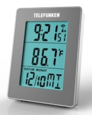Telefunken Funkwecker FUD30 grau CHF&nbsp;19.80