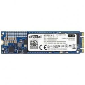 Crucial MX300 SSD 275GB M.2 2280