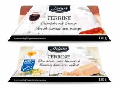 Terrine CHF 4.99