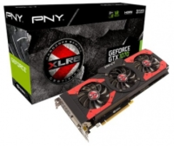 PNY GeForce GTX 1070 8GB XLR8 OC GAMING CHF&nbsp;479.00