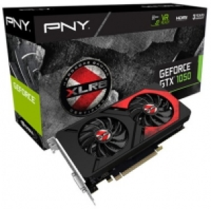 PNY GeForce GTX 1050Ti 4GB XLR8 OC GAMING CHF&nbsp;169.00