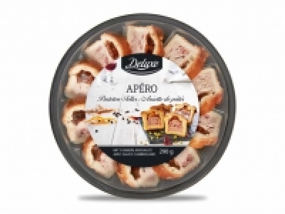 Apéro Teller Hauspastete CHF 9.99