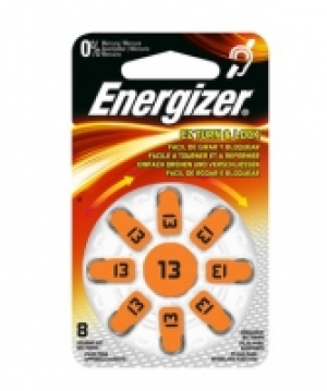Energizer H&ouml;rger&auml;tebatter&shy;ien 13 8 St&uuml;ck CHF&nbsp;7.95
