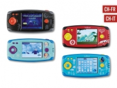 LCD-Spielekonsole