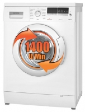 Siemens WM14E496CH swiss edition Waschmaschine