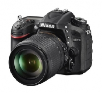 Nikon D7200 18-105mm Spiegelreflexka­mera
