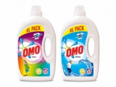 Omo Flüssigwaschmittel Color/ Active