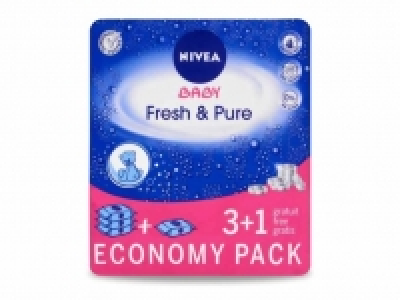 Nivea Baby Feuchttücher