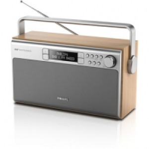 Philips AE5220/12 DAB+ Radio