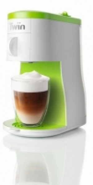 Delizio Twin Kapselmaschine summer green CHF 39.00