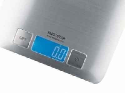 Mio Star Scale Premium 5000 K&uuml;chenwaage