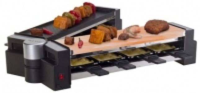 Nouvel Raclette Himalaya f&uuml;r 4-8 Personen