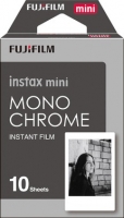Melectronics  Fujifilm Instax Mini Mono Chrome 1x10
