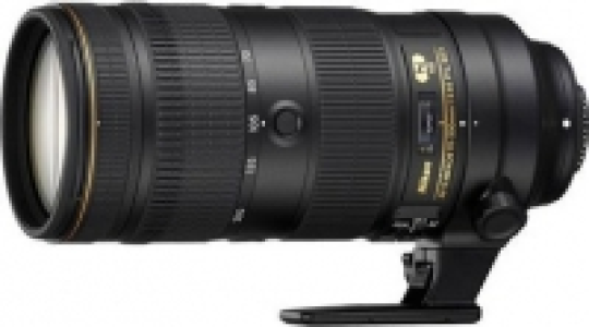 Nikon Nikkor AF-S VR 70-200mm / 2.8 E FL ED Import Zoom-Objektiv