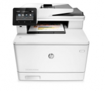 HP Color LaserJet Pro M477fdw MFP / Fr. 100.- HP Eintauschrabatt&shy;