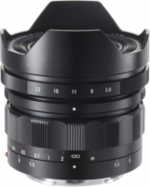 Voigtl&auml;nder Hyper-Wide Heliar 10mm / 5.6 Objektiv