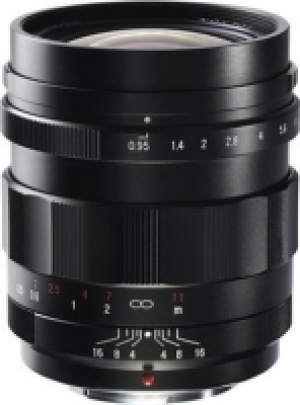 Voigtl&auml;nder Nokton 25mm / 0.95 II MFT Objektiv