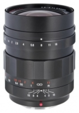 Voigtl&auml;nder Nokton 17.5mm / 0.95 MFT Objektiv