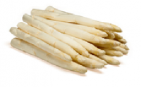Spargel weiss, Spanien / Griechenland / Peru, Bund &agrave; 1 kg