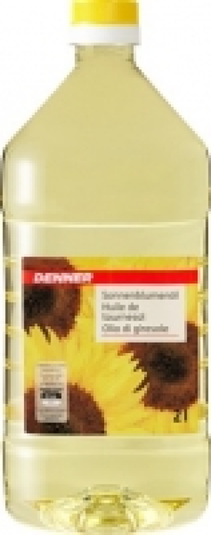 Denner Sonnenblumenöl CHF 3.50