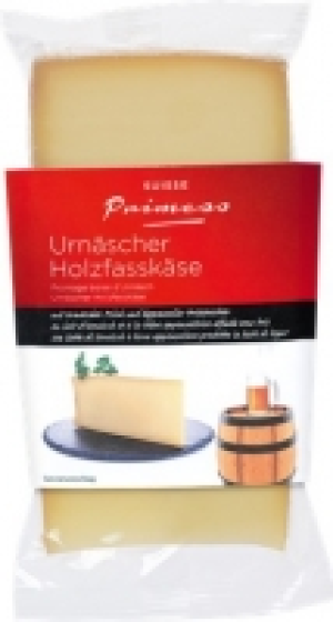 Urnäscher Holzfasskäse