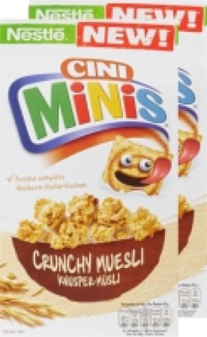 Nestle Cini-Minis Müesli