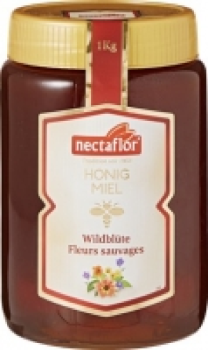 Nectaflor Wildblütenhonig