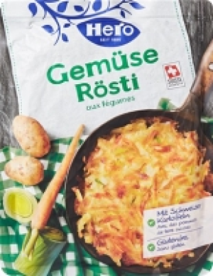 Hero Gemüse Rösti