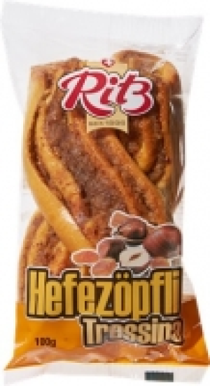 Ritz Mini-Hefezöpfli