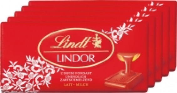Lindt Lindor Tafelschokolade Milch CHF 8.95