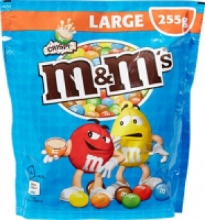 M & Ms CHF 2.70