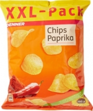 Denner Chips XXL CHF 2.95