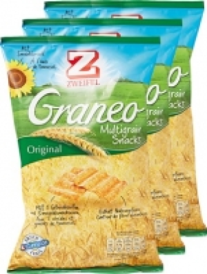 Zweifel Graneo Multigrain Snacks CHF 6.95