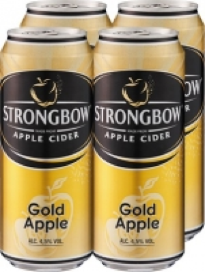Strongbow Apple Cider Gold Apple CHF 5.90