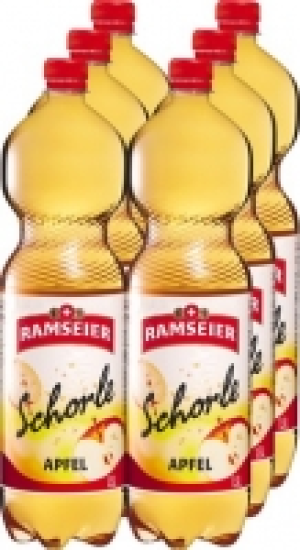 Ramseier Apfelschorle CHF 10.60