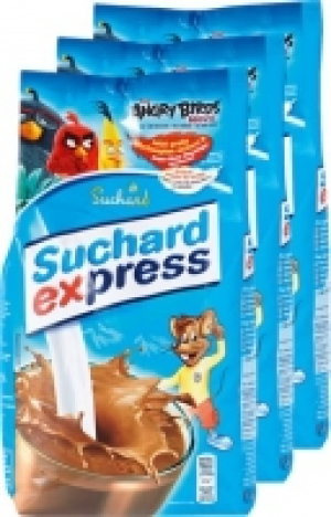 Denner  Suchard Express Schokoladenpulver