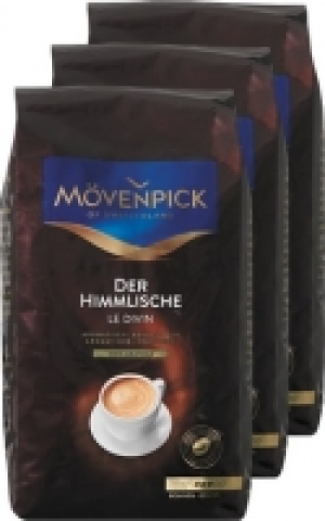 Denner  Mövenpick Kaffee Der Himmlische