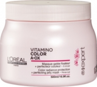 LOréal Haarmaske A-OX