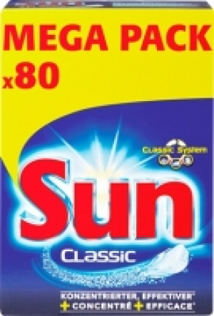 Sun Geschirrspültabs CHF 8.95