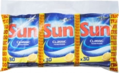 Sun Geschirrspülpulver Classic CHF 8.95