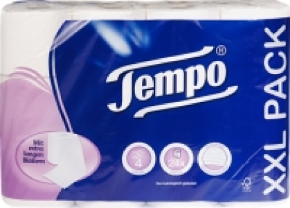 Tempo Toilettenpapier Weiss CHF 8.95