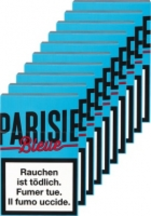 Parisienne Bleue