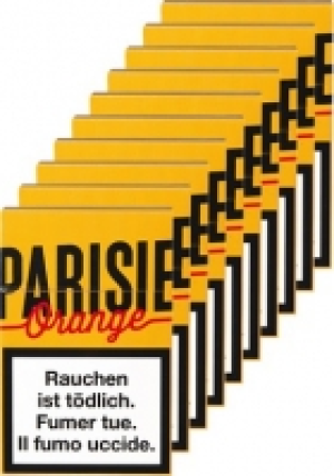 Parisienne Orange CHF 73.00