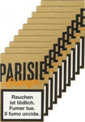 Parisienne Orange Ohne CHF 73.00