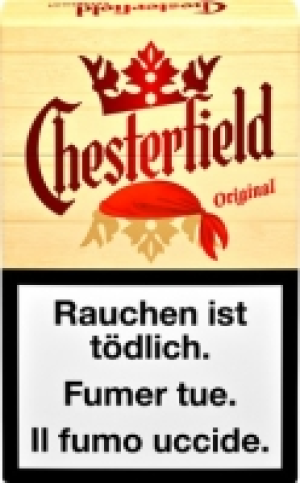 Chesterfield Limited Edition Original CHF 68.00