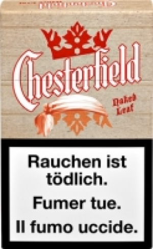 Chesterfield Limited Edition Naked Leaf
