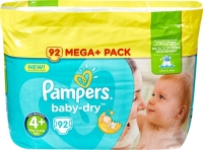 Pampers Baby-Dry Maxi+ CHF 23.95