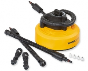 WORKZONE® Hochdruck Flächenreiniger CHF 29.90