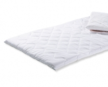 MY LIVING STYLE Komfort-Matratzentopper
